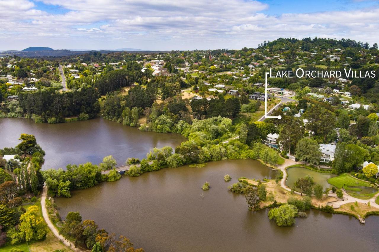 Lake Orchard Villas Daylesford Exteriér fotografie
