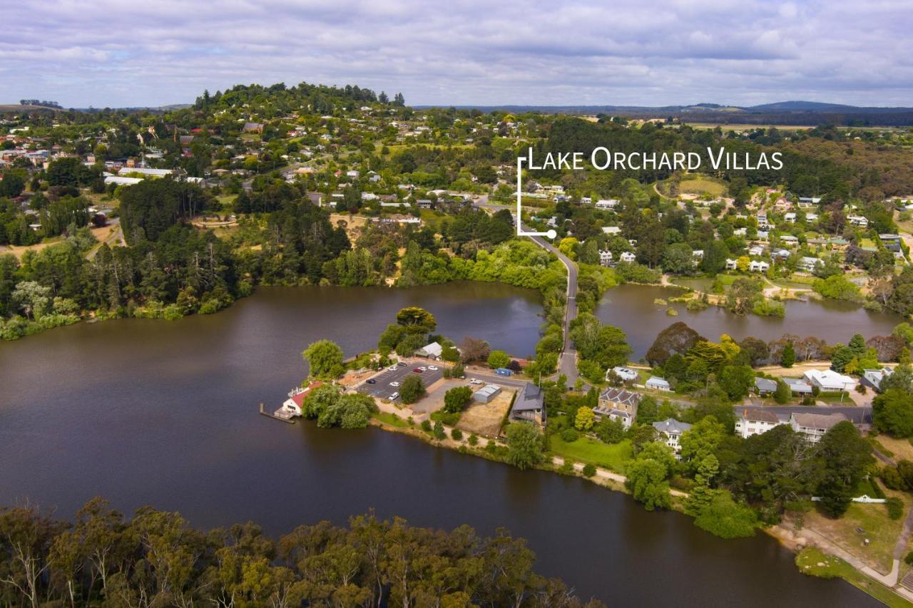 Lake Orchard Villas Daylesford Exteriér fotografie