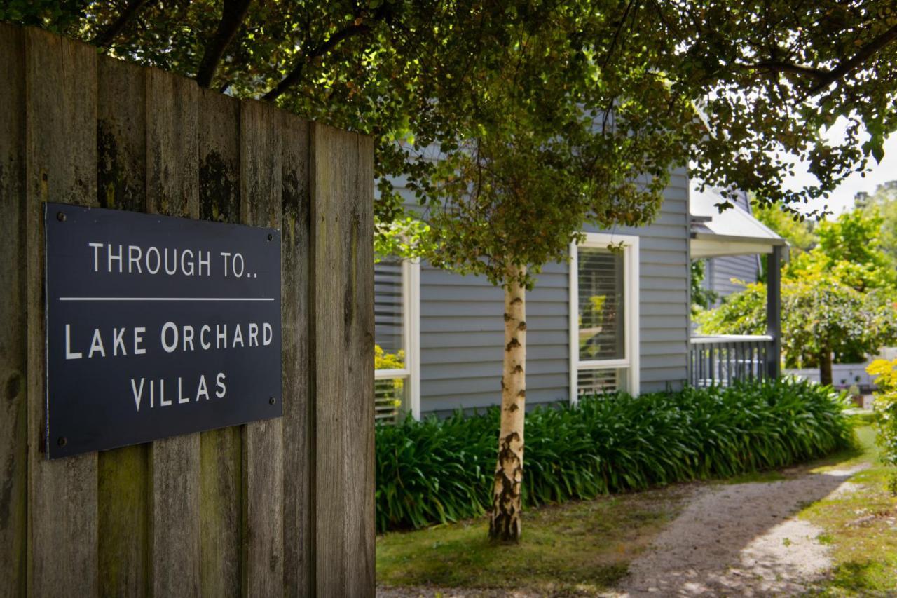 Lake Orchard Villas Daylesford Exteriér fotografie