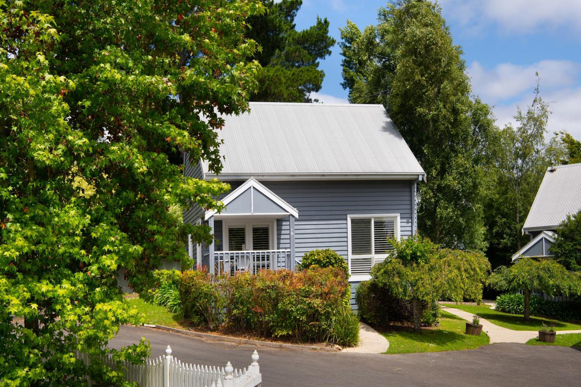 Lake Orchard Villas Daylesford Pokoj fotografie