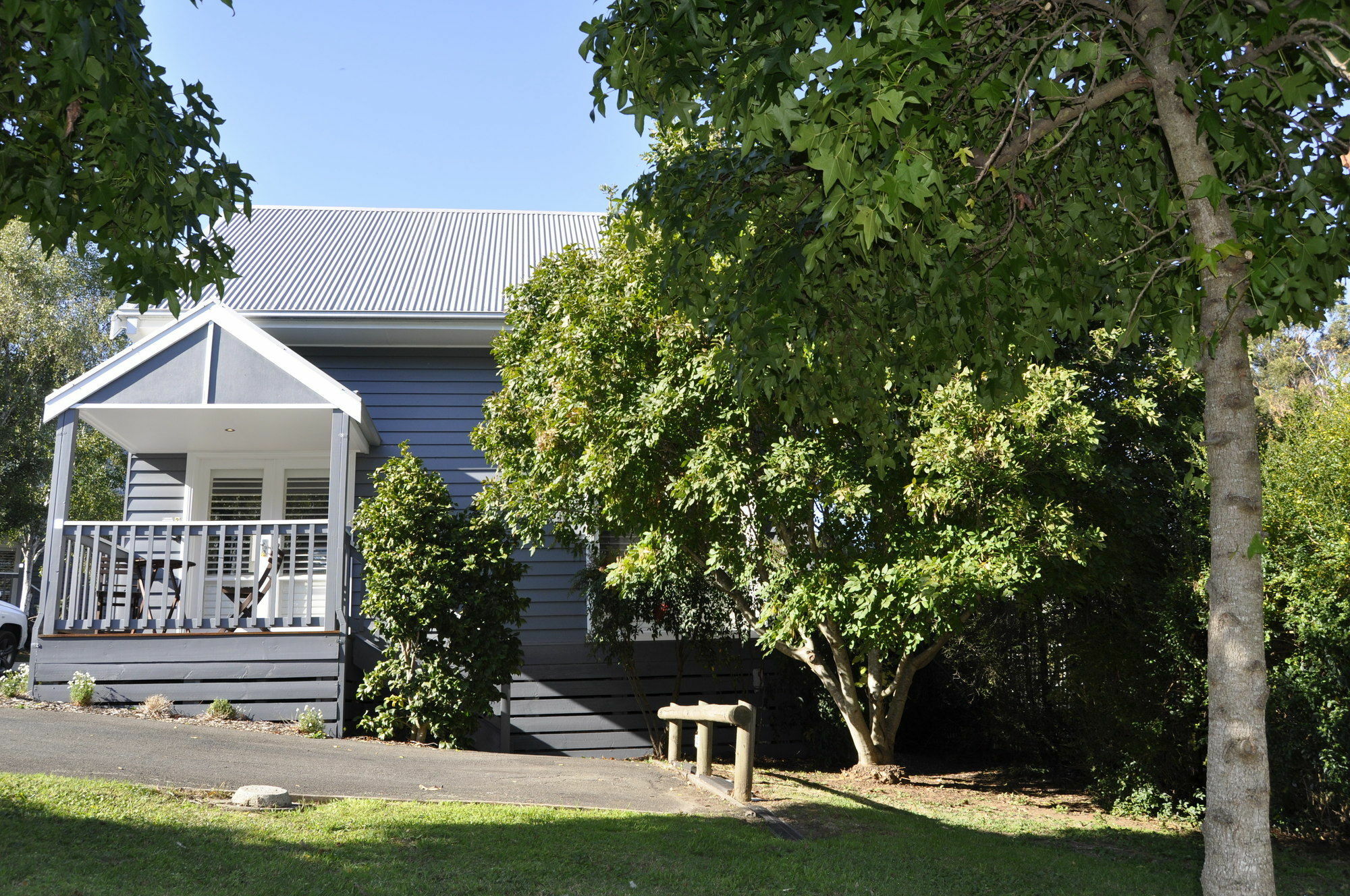 Lake Orchard Villas Daylesford Exteriér fotografie