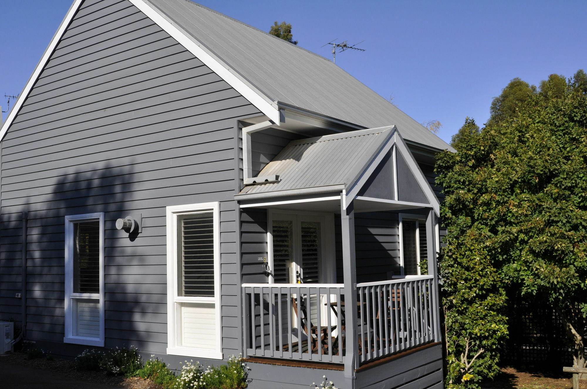 Lake Orchard Villas Daylesford Exteriér fotografie
